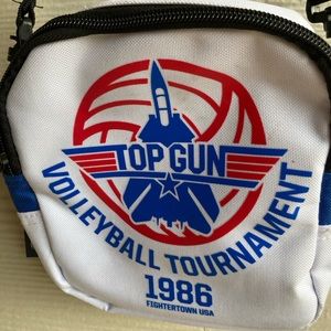 Mens Top Gun Sling Bag